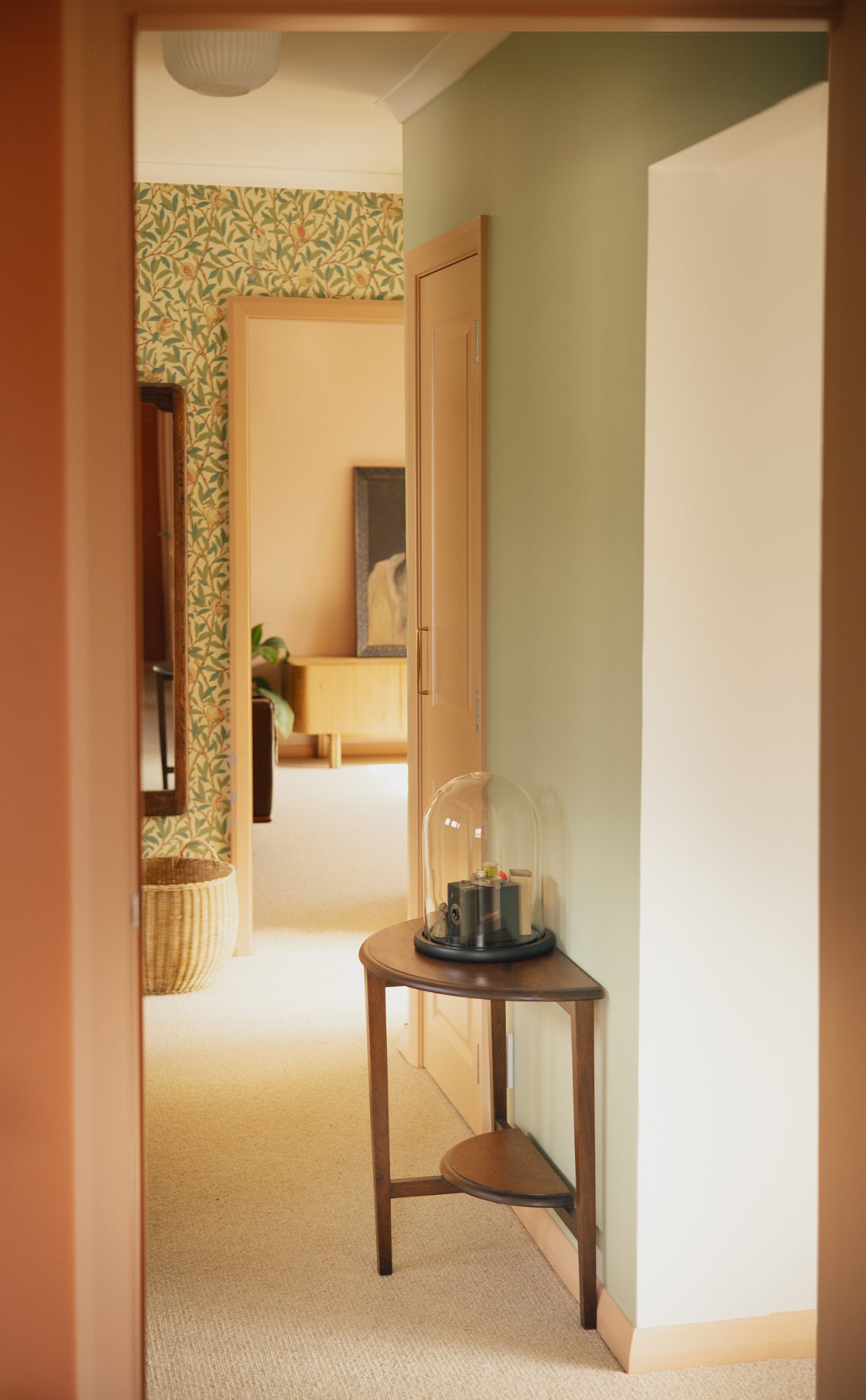 Mabel House — interior photography by Hayley Paul, Wellington NZ