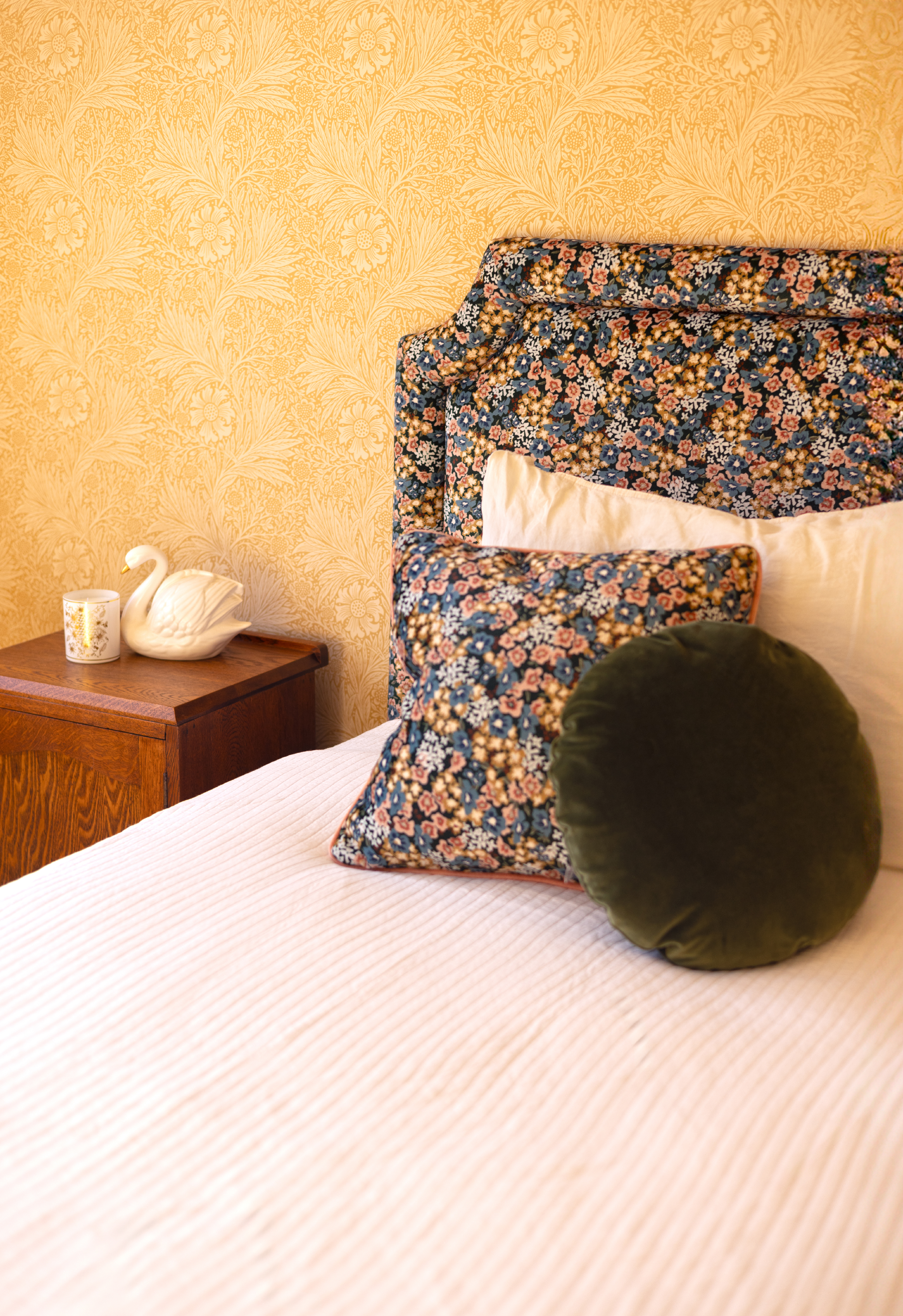 Mabel House — bedroom